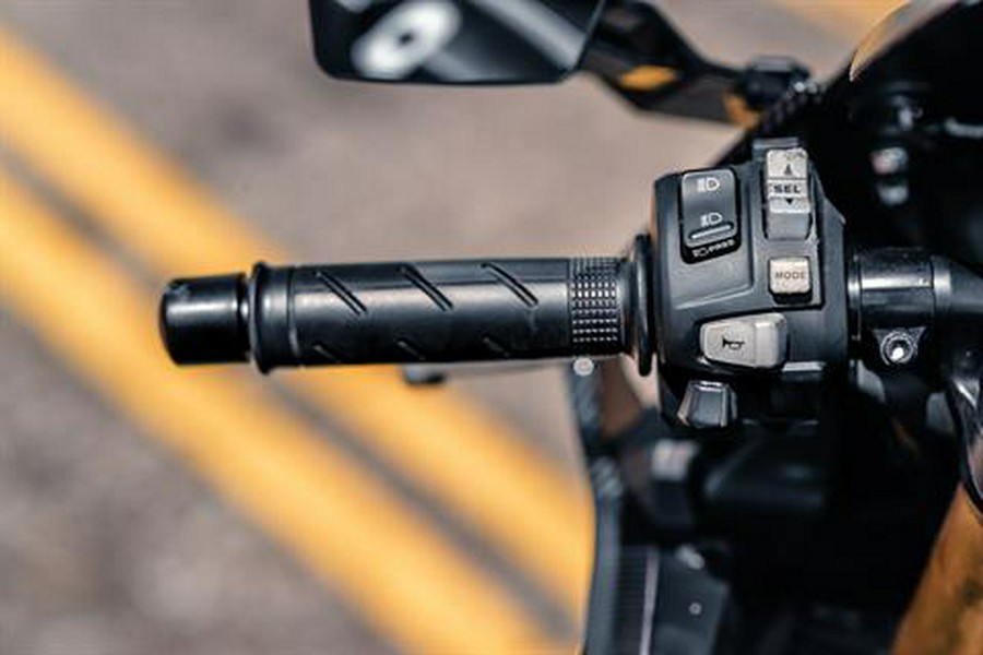 2025 Honda CBR1000RR