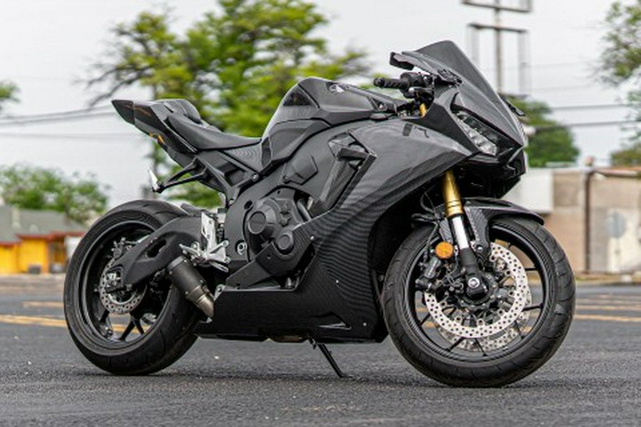 2025 Honda CBR1000RR