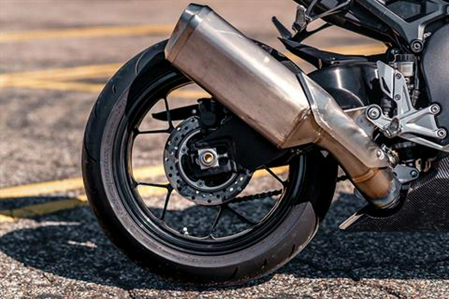 2025 Honda CBR1000RR