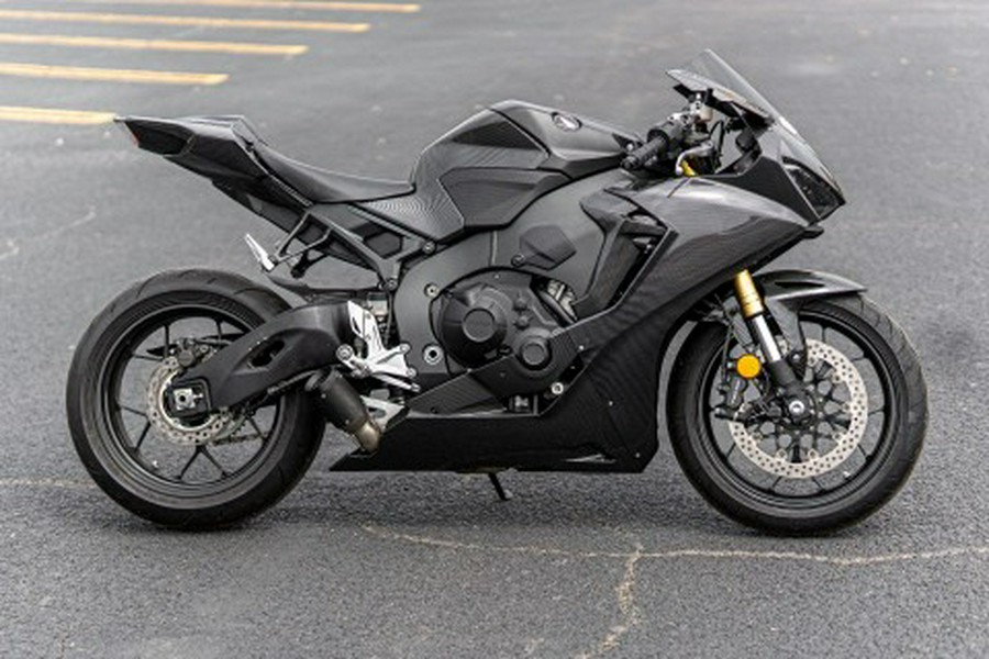 2025 Honda CBR1000RR