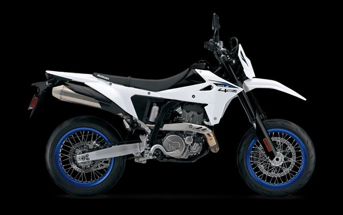 2025 Suzuki DRZ 4SM