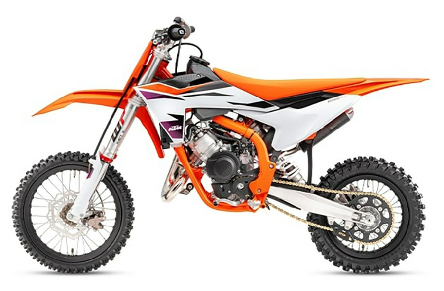 2026 KTM 65 SX