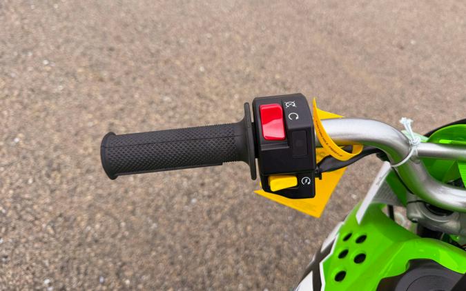 2026 Kawasaki KLX 110R