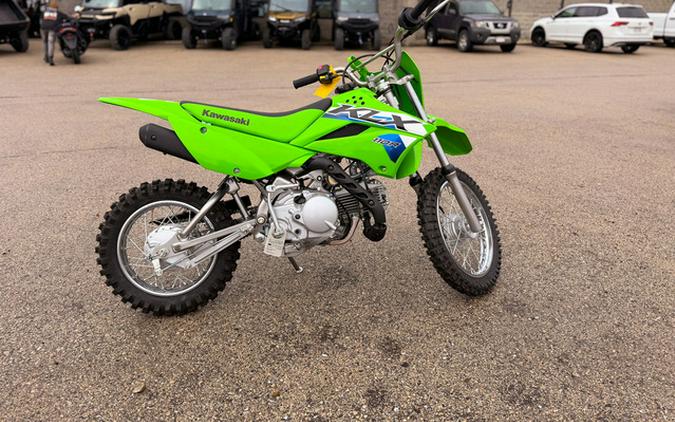 2026 Kawasaki KLX 110R