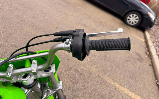 2026 Kawasaki KLX 110R