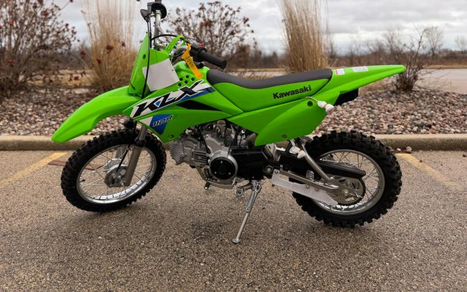 2026 Kawasaki KLX 110R