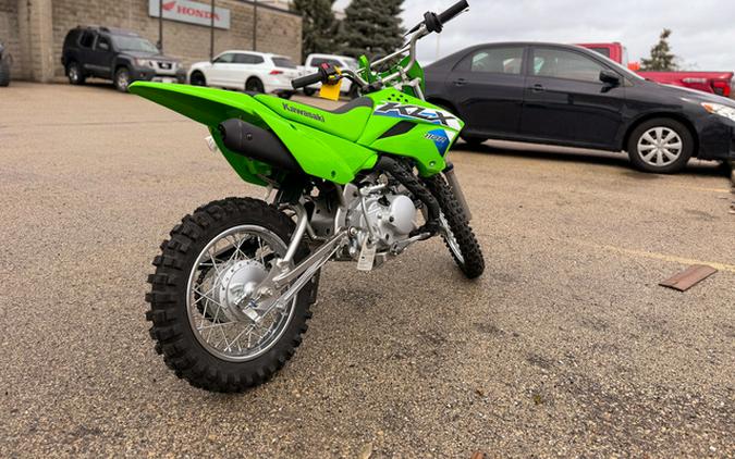 2026 Kawasaki KLX 110R