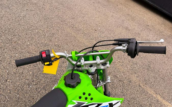 2026 Kawasaki KLX 110R