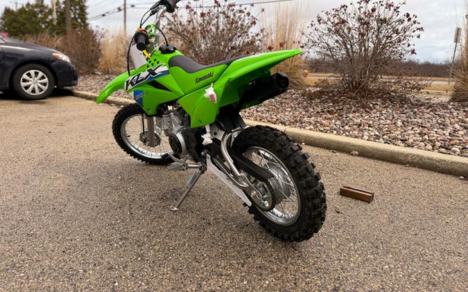 2026 Kawasaki KLX 110R