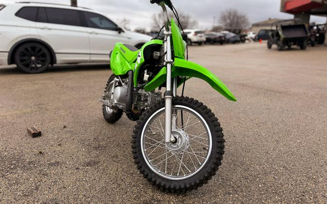 2026 Kawasaki KLX 110R