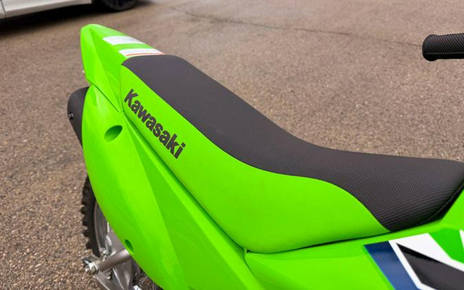 2026 Kawasaki KLX 110R