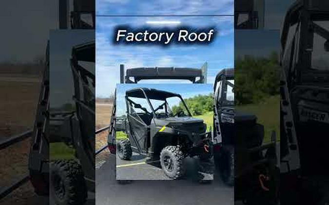 2026 Polaris Ranger 1000 Premium