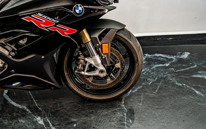 2022 BMW S 1000 RR