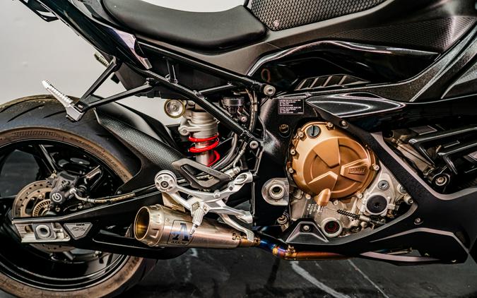2022 BMW S 1000 RR