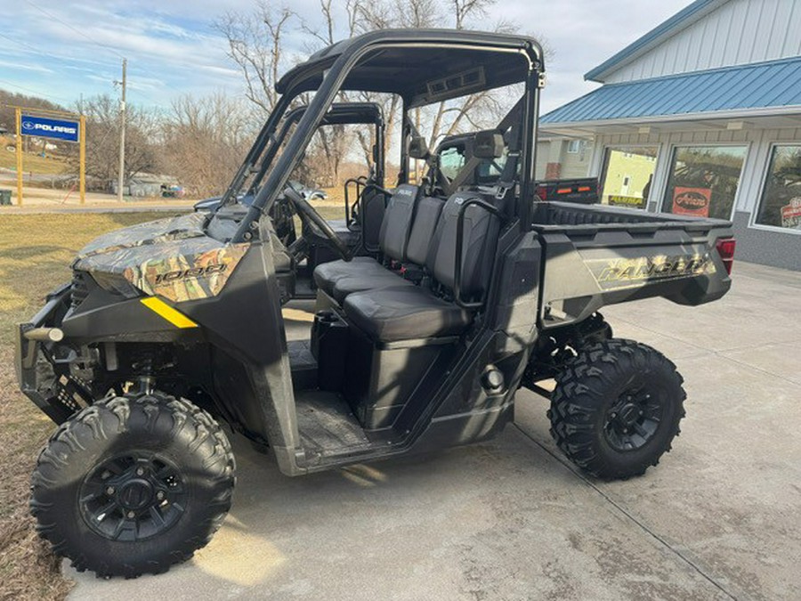 2024 Polaris Ranger® 1000 Premium Camo