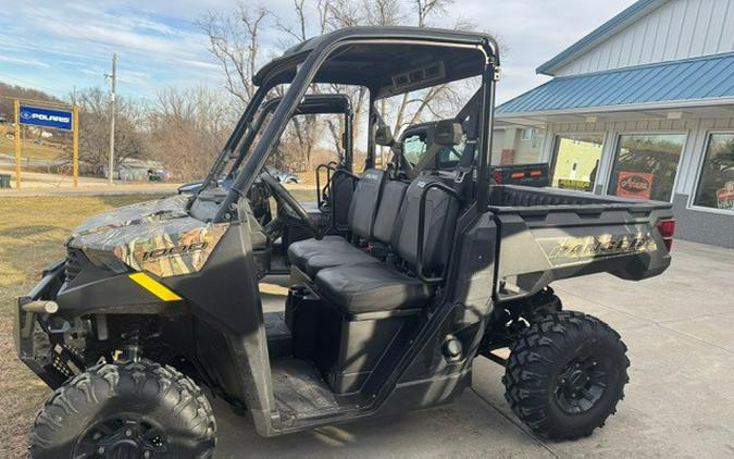 2024 Polaris Ranger® 1000 Premium Camo