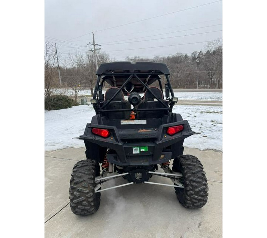 2024 Polaris Ranger® 1000 Premium Camo