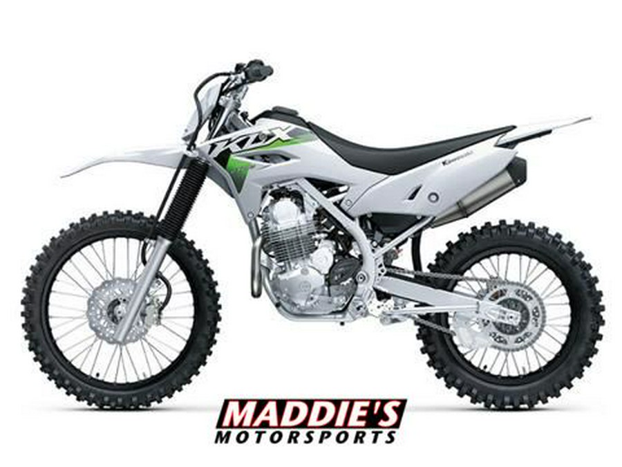 2026 Kawasaki KLX 230R S