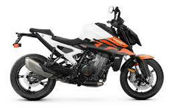 2027 KTM 990 DUKE