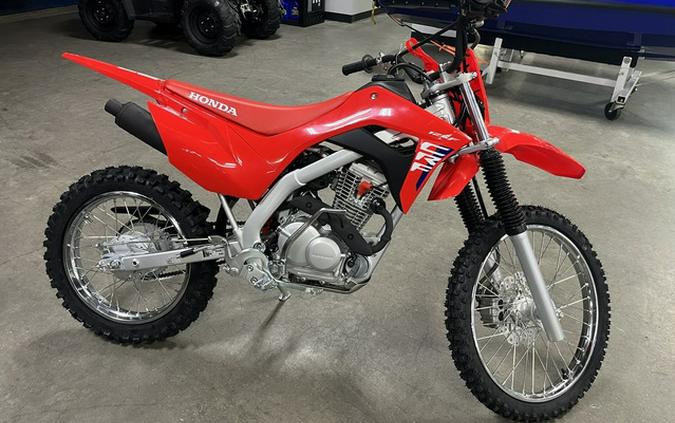 2025 Honda CRF 125F (Big Wheel)