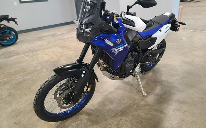 2026 Yamaha Tenere 700