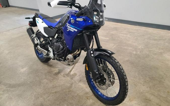 2026 Yamaha Tenere 700