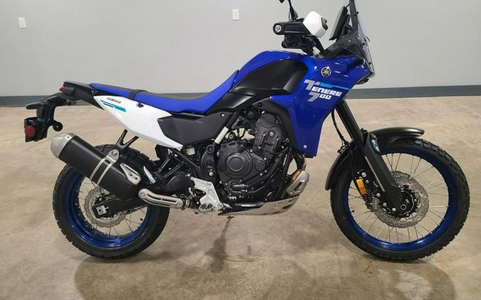2026 Yamaha Tenere 700
