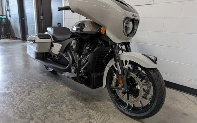 2026 Indian Chieftain Powerplus Dark Horse 112 W/Powerband C