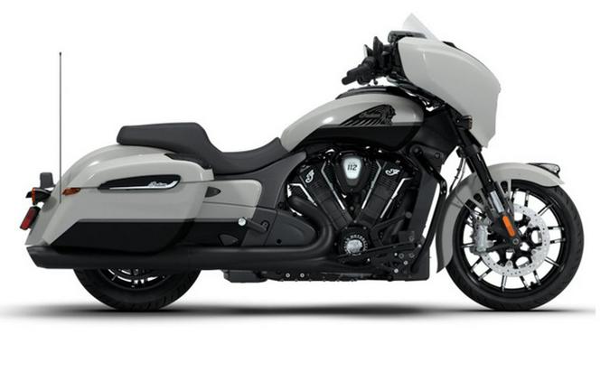 2026 Indian Chieftain Powerplus Dark Horse 112 W/Powerband C