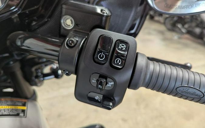 2026 Indian Chieftain Powerplus Dark Horse 112 W/Powerband C