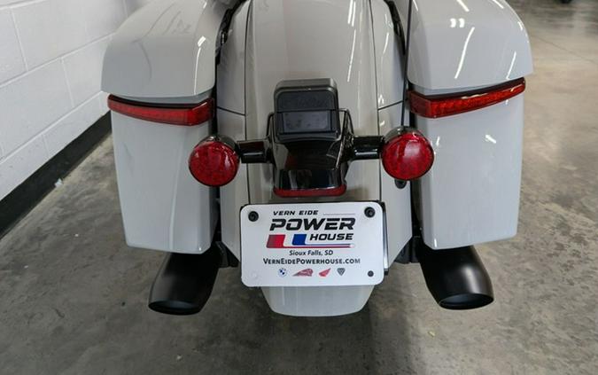2026 Indian Chieftain Powerplus Dark Horse 112 W/Powerband C