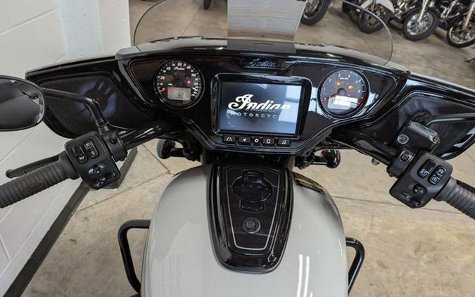 2026 Indian Chieftain Powerplus Dark Horse 112 W/Powerband C