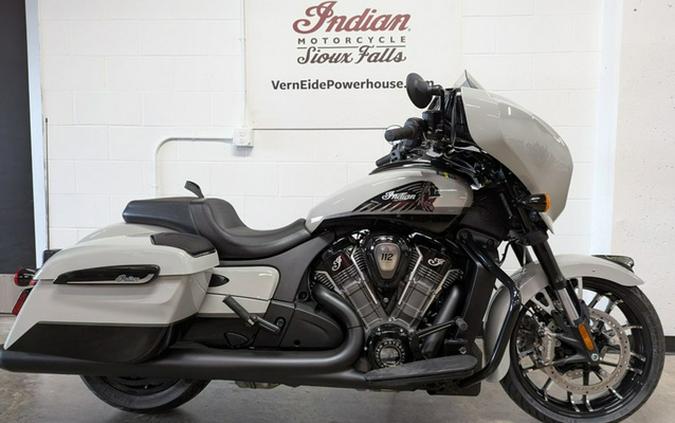 2026 Indian Chieftain Powerplus Dark Horse 112 W/Powerband C