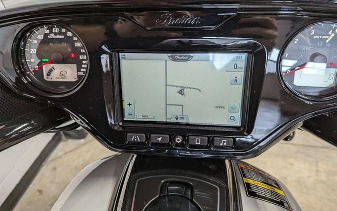 2026 Indian Chieftain Powerplus Dark Horse 112 W/Powerband C