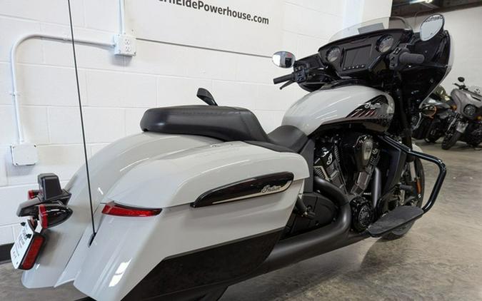 2026 Indian Chieftain Powerplus Dark Horse 112 W/Powerband C