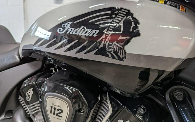 2026 Indian Chieftain Powerplus Dark Horse 112 W/Powerband C