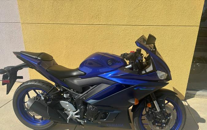 2023 Yamaha R3