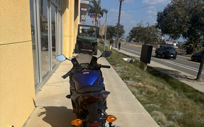 2023 Yamaha R3