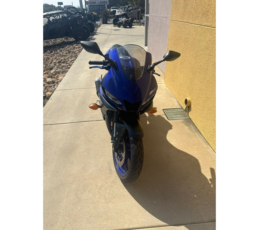 2023 R3 - Yamaha