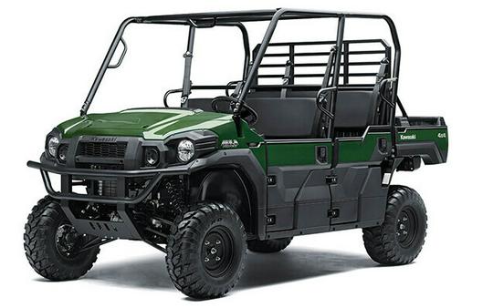 2026 Kawasaki Mule PRO-FXT 820 EPS
