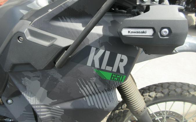 2022 KAWASAKI KLR650