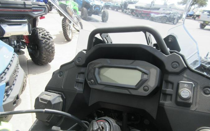 2022 KAWASAKI KLR650