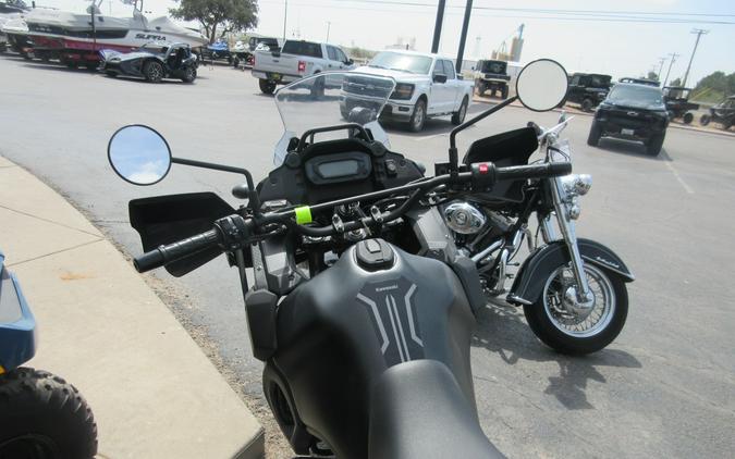 2022 KAWASAKI KLR650