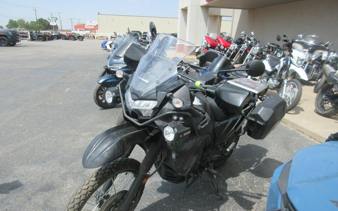 2022 KAWASAKI KLR650