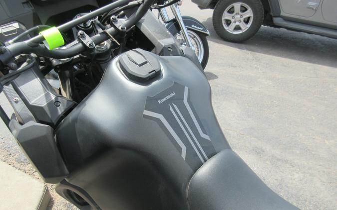 2022 KAWASAKI KLR650