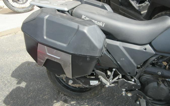 2022 KAWASAKI KLR650