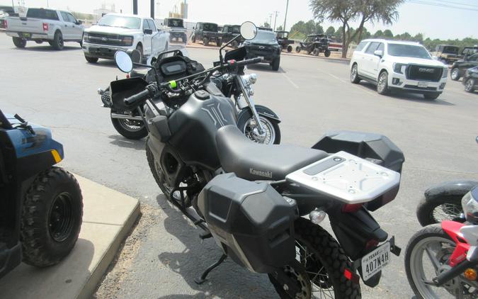 2022 KAWASAKI KLR650