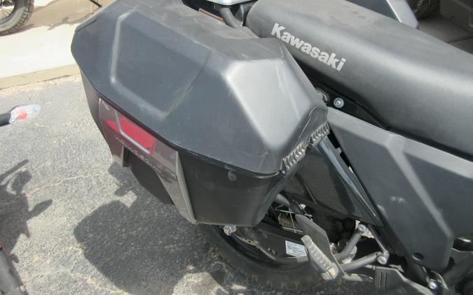 2022 KAWASAKI KLR650