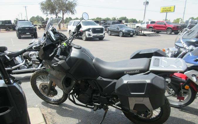 2022 KAWASAKI KLR650