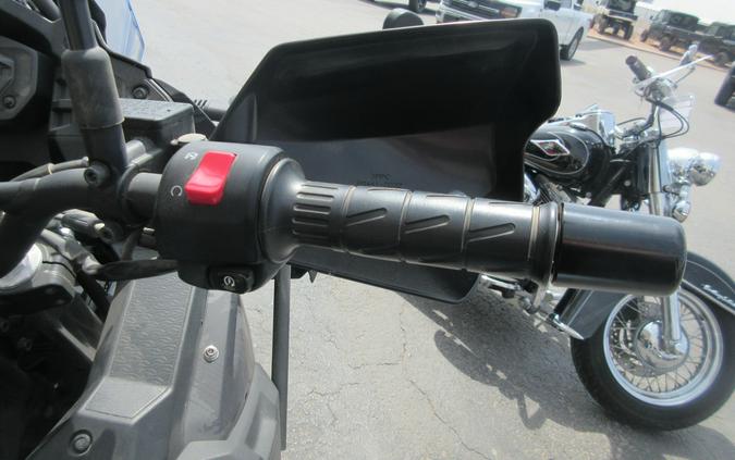 2022 KAWASAKI KLR650